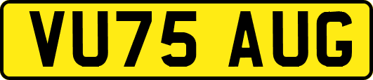 VU75AUG