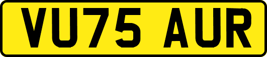 VU75AUR