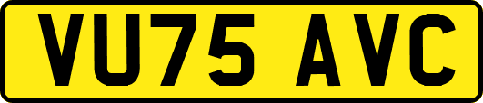 VU75AVC
