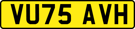 VU75AVH