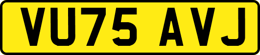 VU75AVJ