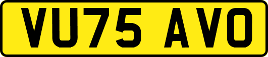 VU75AVO