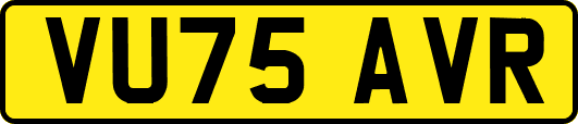 VU75AVR