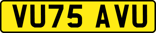 VU75AVU