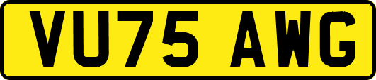 VU75AWG