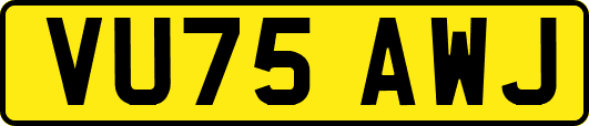 VU75AWJ