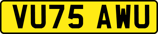 VU75AWU
