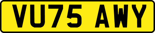 VU75AWY