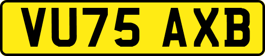 VU75AXB