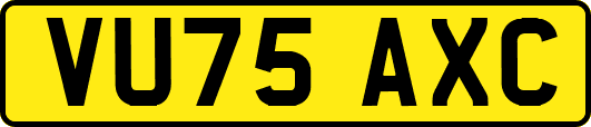VU75AXC