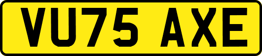 VU75AXE