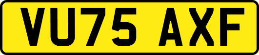 VU75AXF