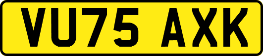 VU75AXK