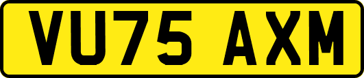 VU75AXM