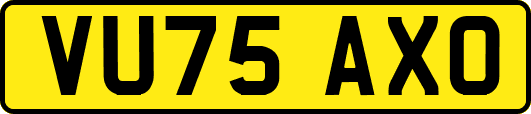 VU75AXO