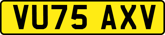 VU75AXV