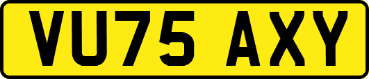 VU75AXY