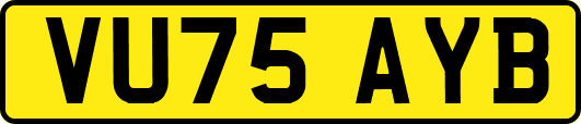 VU75AYB