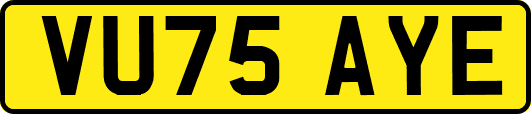 VU75AYE