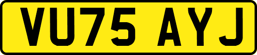 VU75AYJ