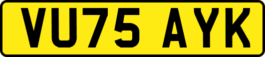 VU75AYK