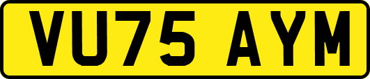 VU75AYM