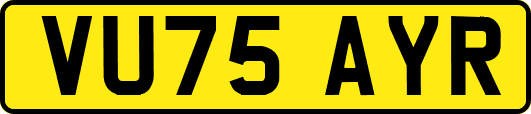 VU75AYR
