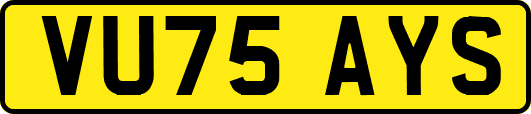 VU75AYS