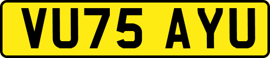 VU75AYU