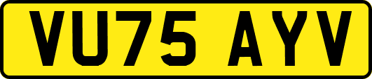 VU75AYV
