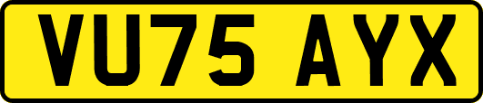 VU75AYX