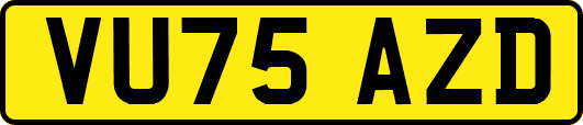 VU75AZD