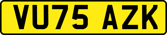 VU75AZK