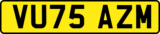 VU75AZM