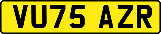 VU75AZR
