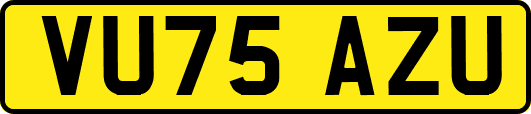 VU75AZU