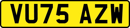 VU75AZW