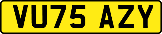 VU75AZY