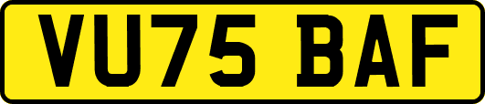 VU75BAF
