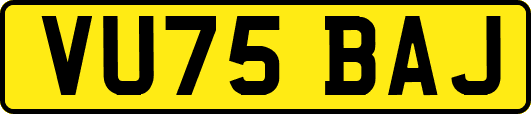 VU75BAJ