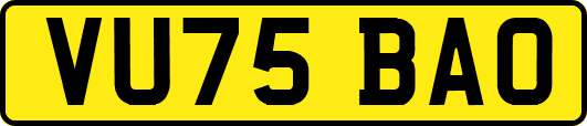 VU75BAO