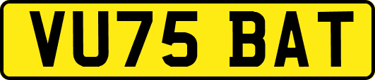 VU75BAT