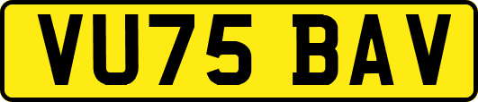VU75BAV