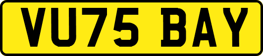 VU75BAY