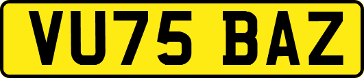 VU75BAZ