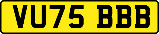 VU75BBB