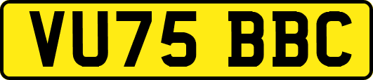 VU75BBC