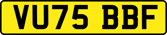 VU75BBF