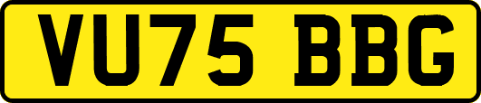 VU75BBG