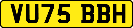 VU75BBH